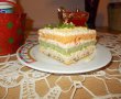 Aperitiv tort cu crema de branza si somon-2