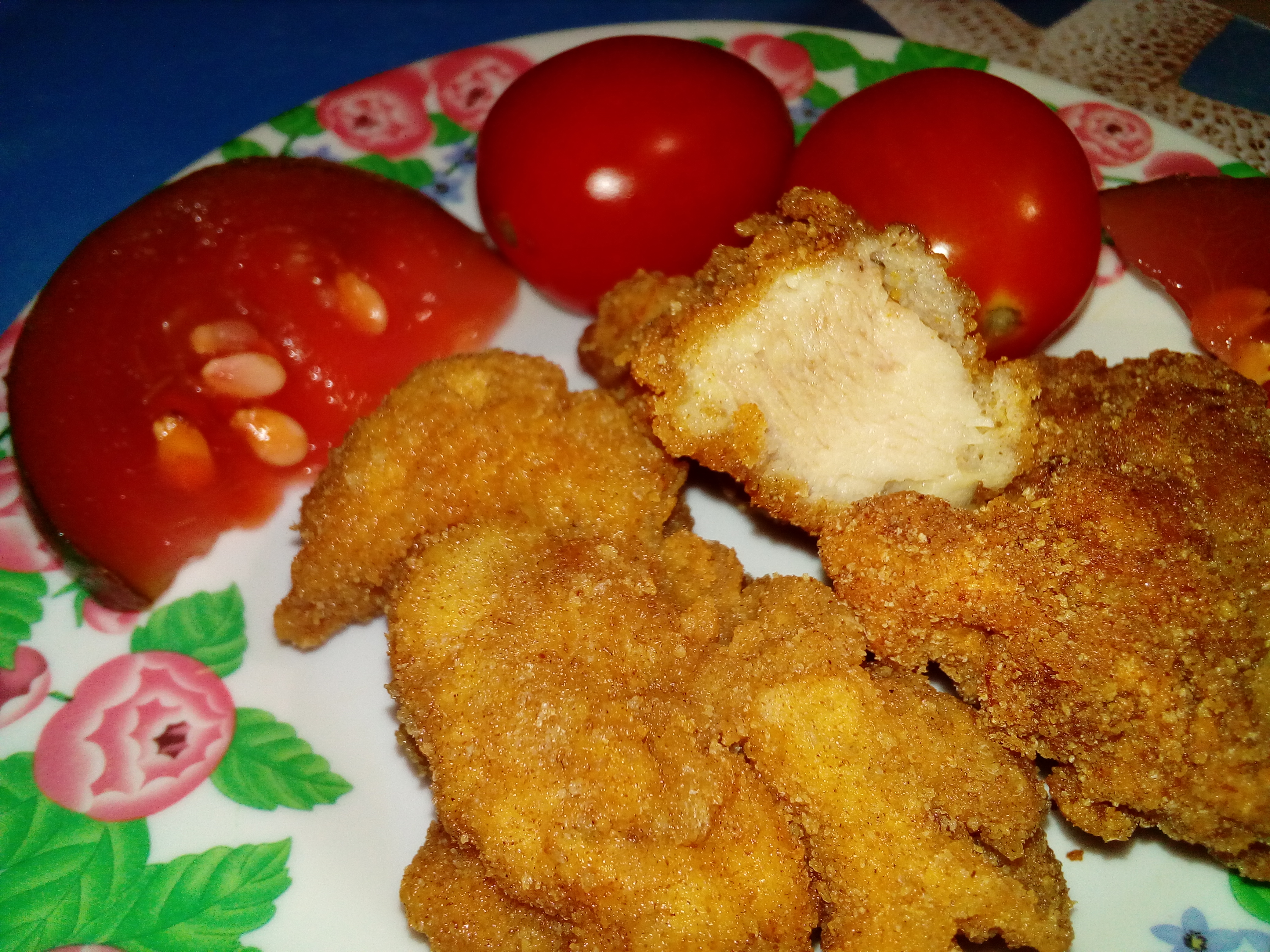 Nuggets de pui