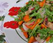 Salata de rucola cu friptura de porc-7