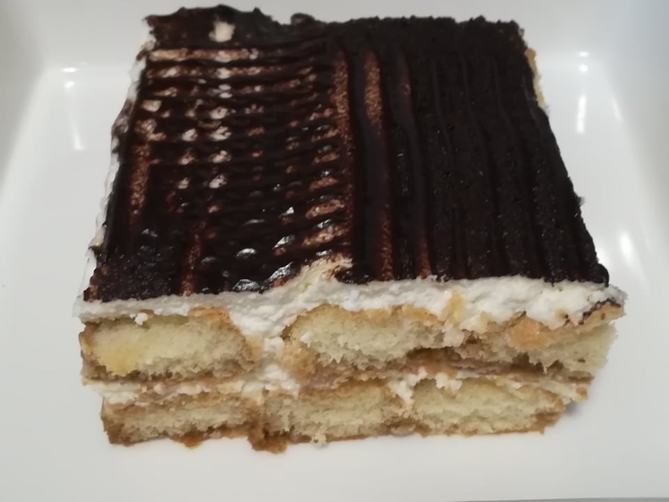 Desert Tiramisu cu indulcitor