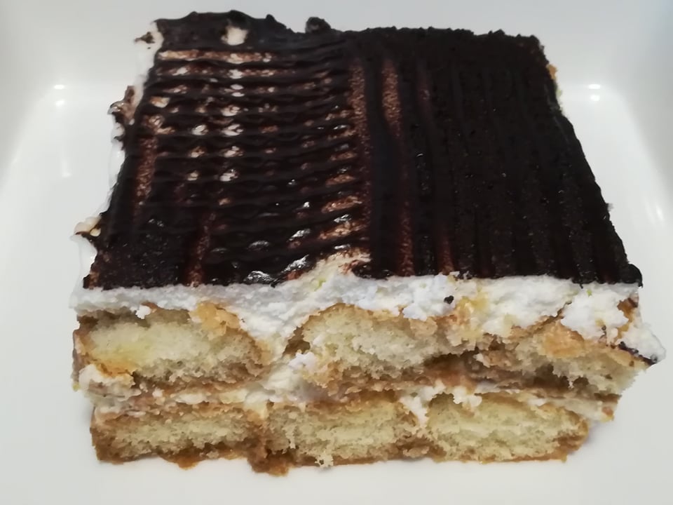 Desert Tiramisu cu indulcitor