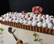 Desert tarta cu crema de portocale si dulceata, fara zahar-11