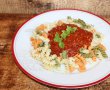 Fusilli Bolognese-12