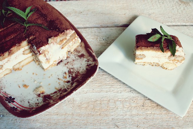 Desert Tiramisu clasic