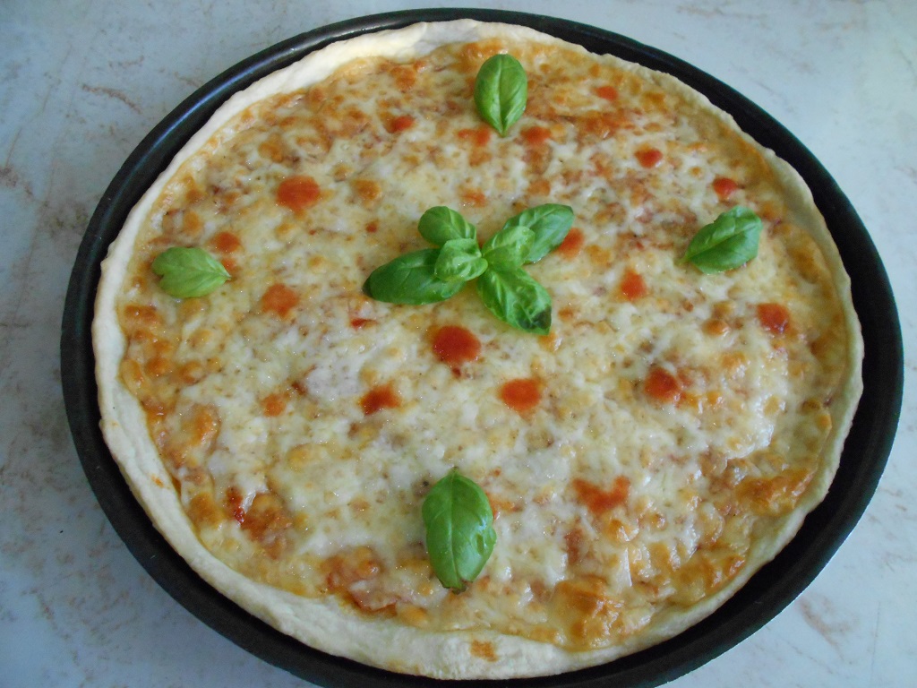 Pizza Margherita