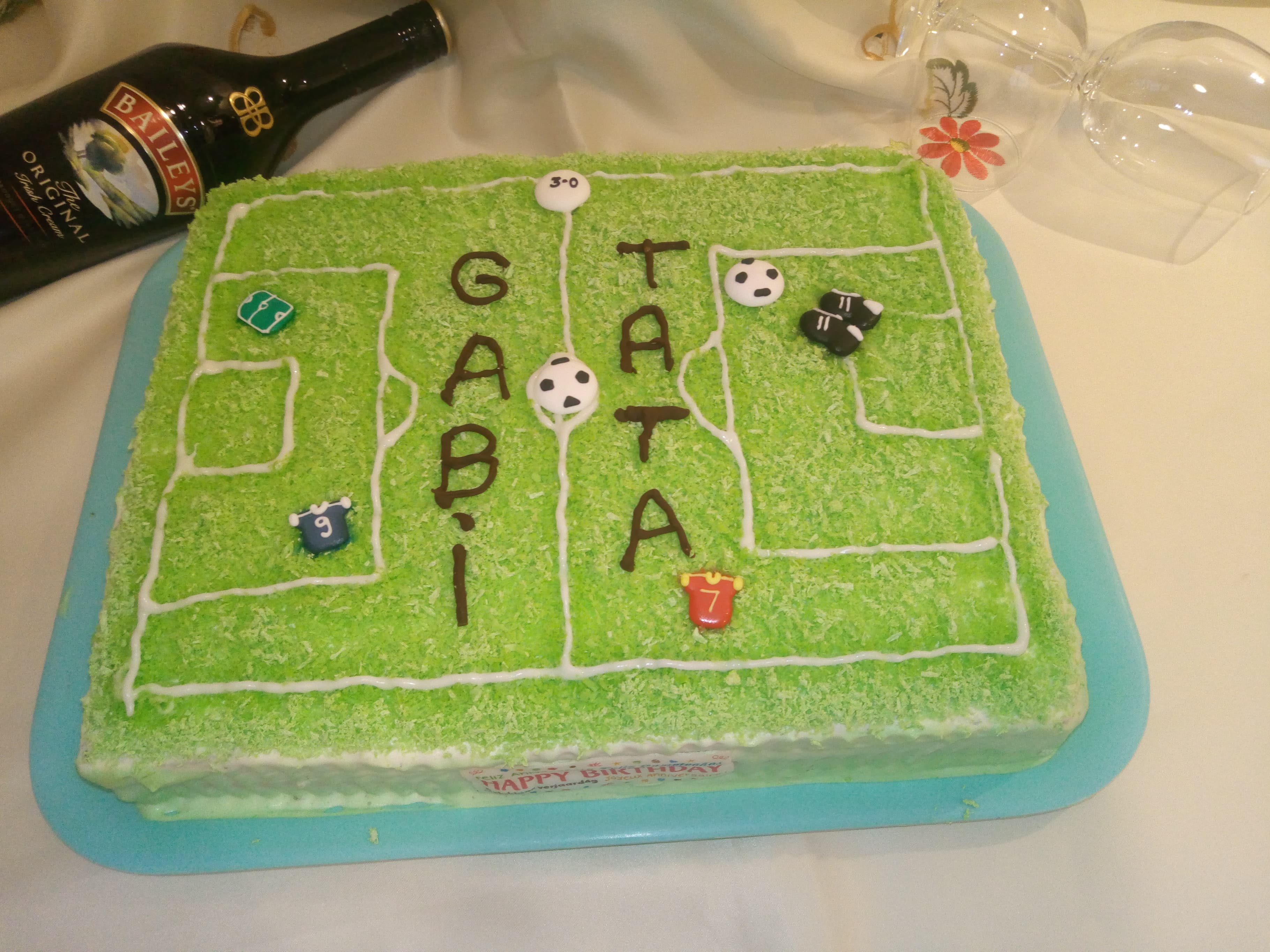 Desert tort teren de fotbal 2