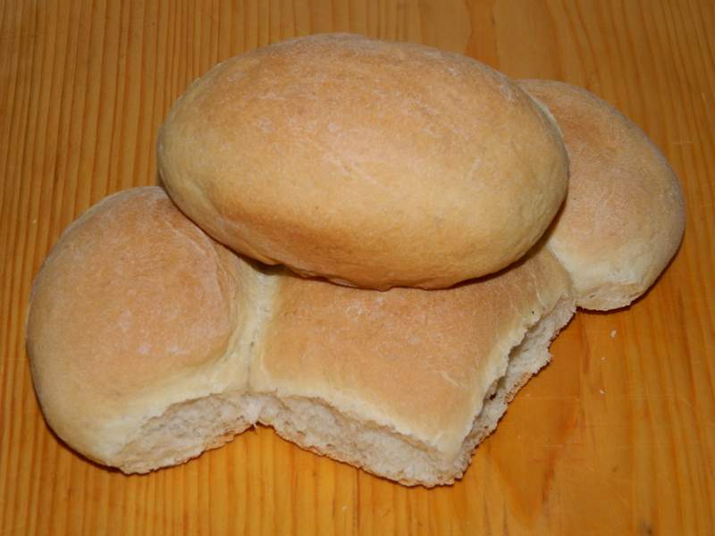 Chifle pufoase