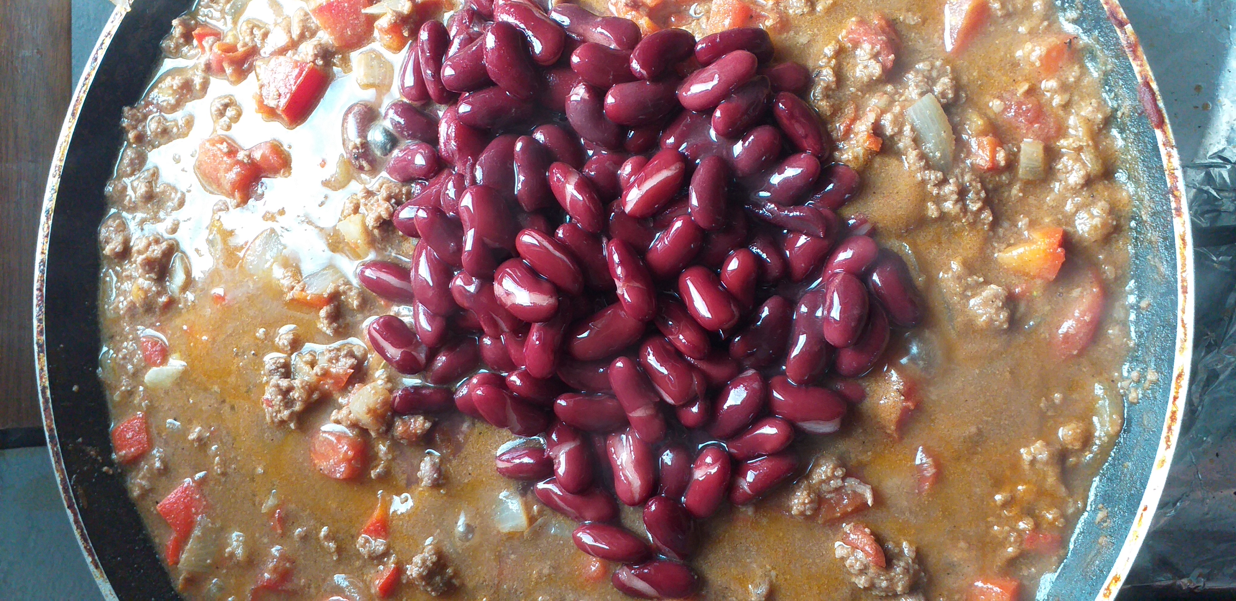 Chilli con carne