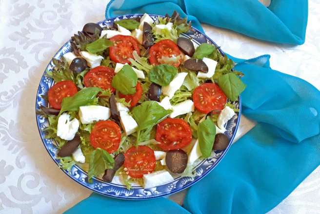 Salata caprese