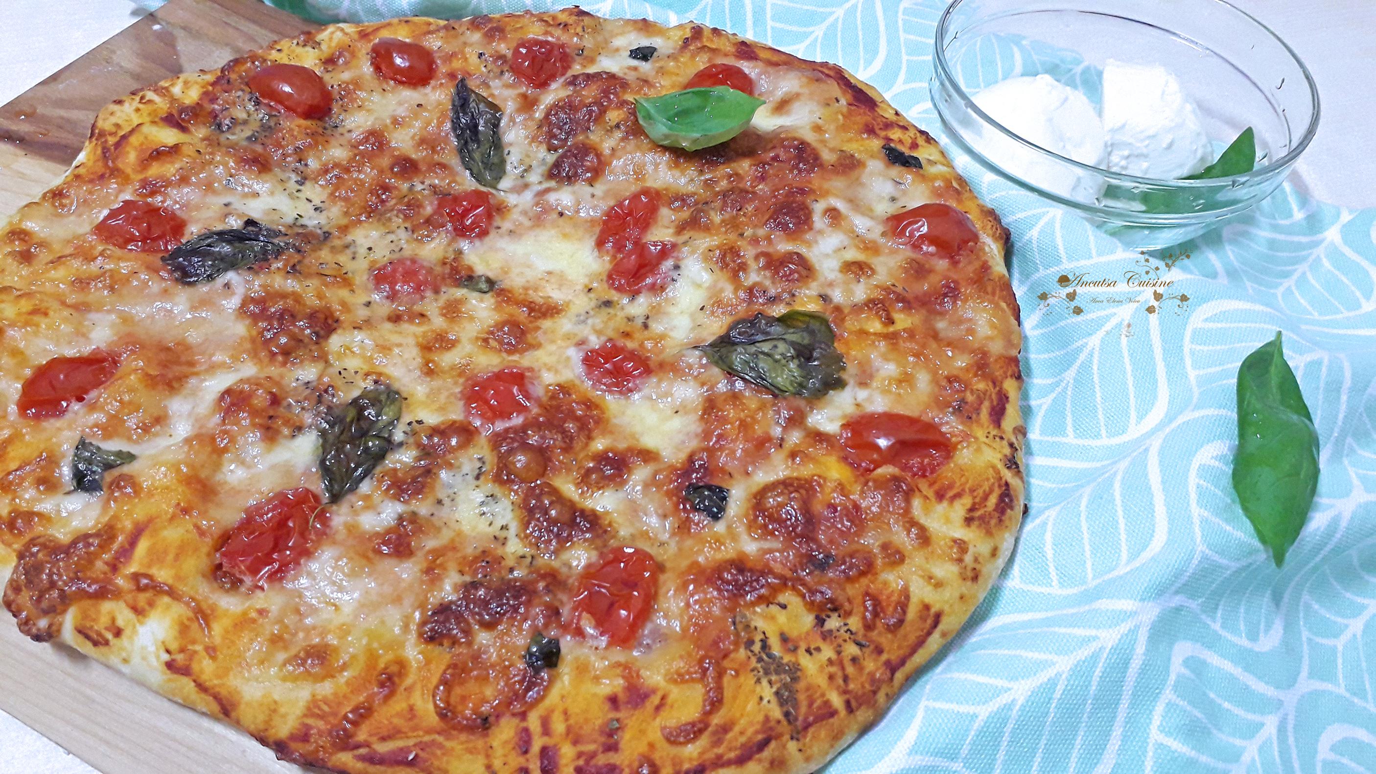 Pizza Margherita