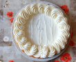 Desert tarta cu cirese si crema cu ciocolata alba-10