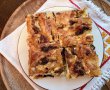 Aperitiv placinta cu branza, ceapa si marar-7