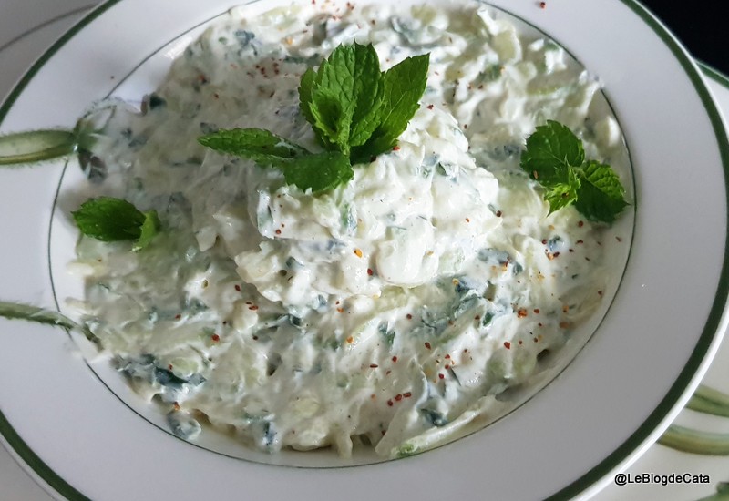 Salata Tzatziki