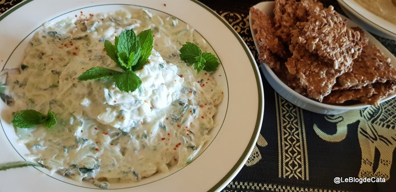 Salata Tzatziki