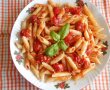 Penne cu sos Arrabbiata-8