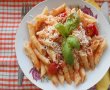 Penne cu sos Arrabbiata-13