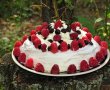 Desert Pavlova, cu rochie de vara intr-o toamna-10