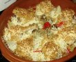 Pulpe de pui gratinate in vasul roman-4