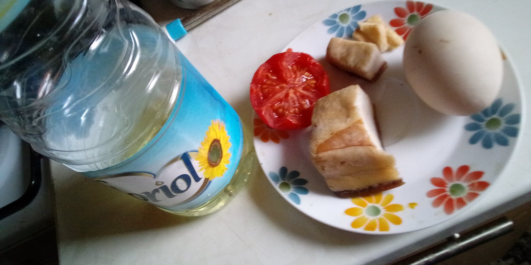 Papară cu slănină