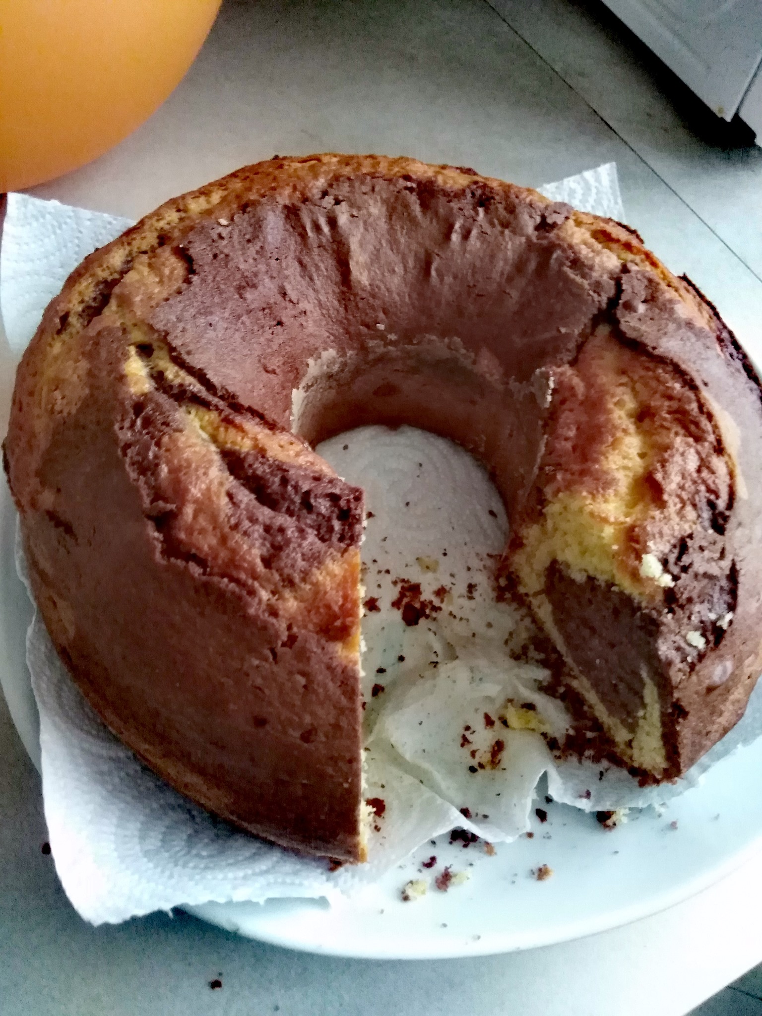 Desert Ciambellone (chec)