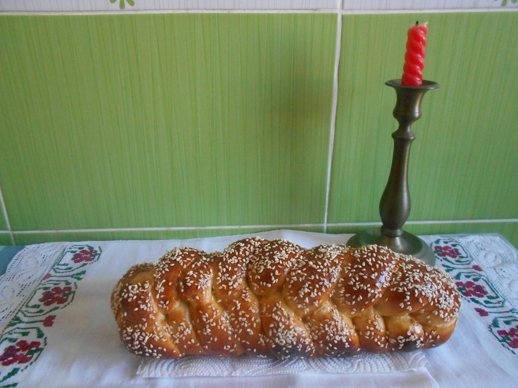 Challah, paine evreiasca