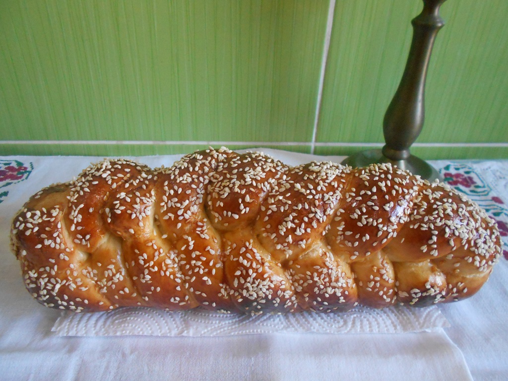 Challah, paine evreiasca