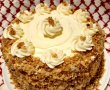 Desert Carrot cake (tort morcovi)-4