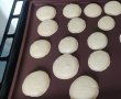 Desert macarons cu ciocolata (reteta nr. 400)-0