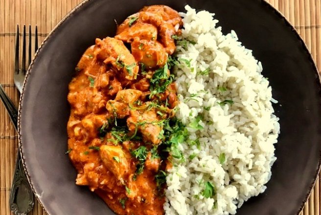 Tikka Masala