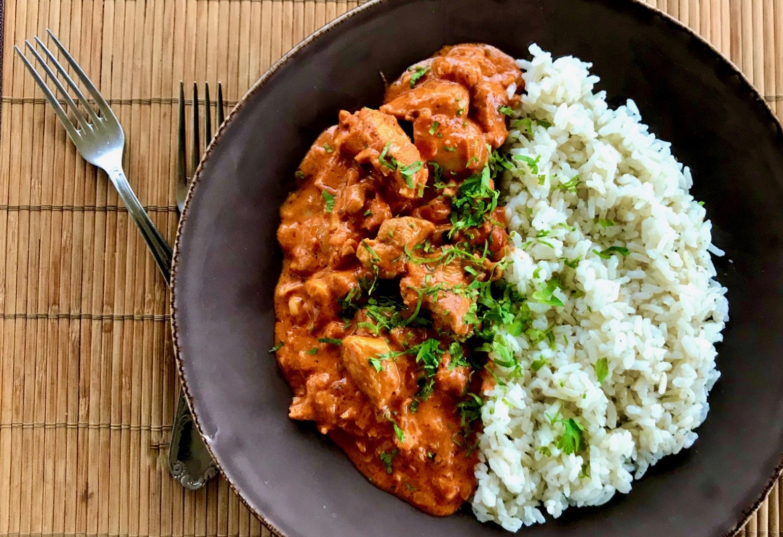 Tikka Masala