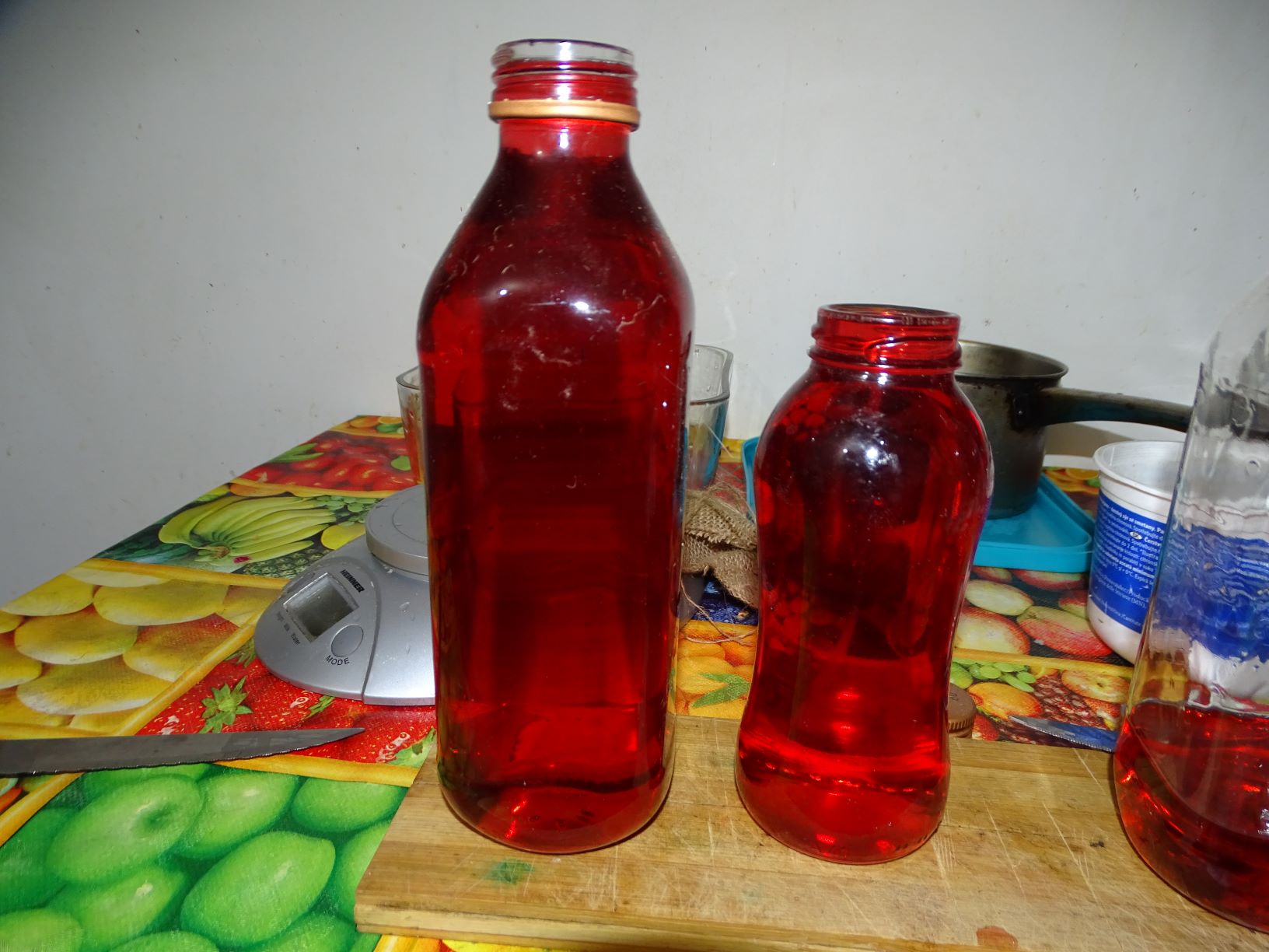 Sirop de trandafiri