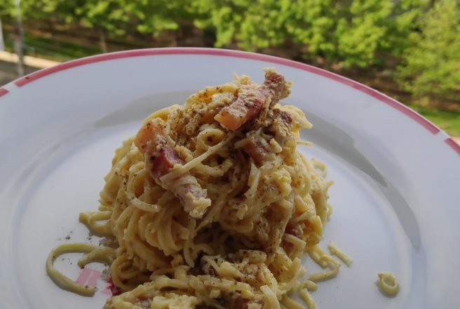 Paste Carbonara