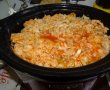 Sarmale in foi de varza la slow cooker Crock Pot-6