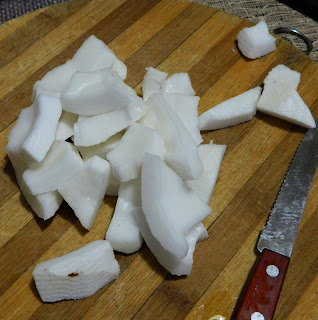 Lapte de cocos