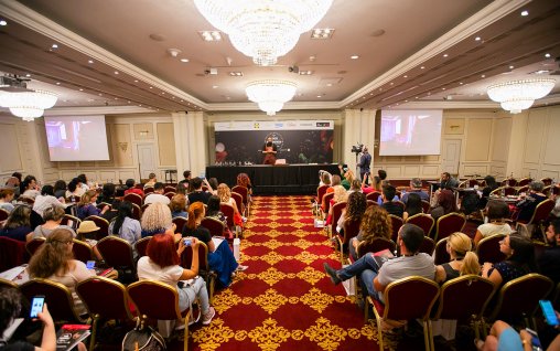 Tendintele din lumea culinara sunt anuntate la Food Bloggers Conference