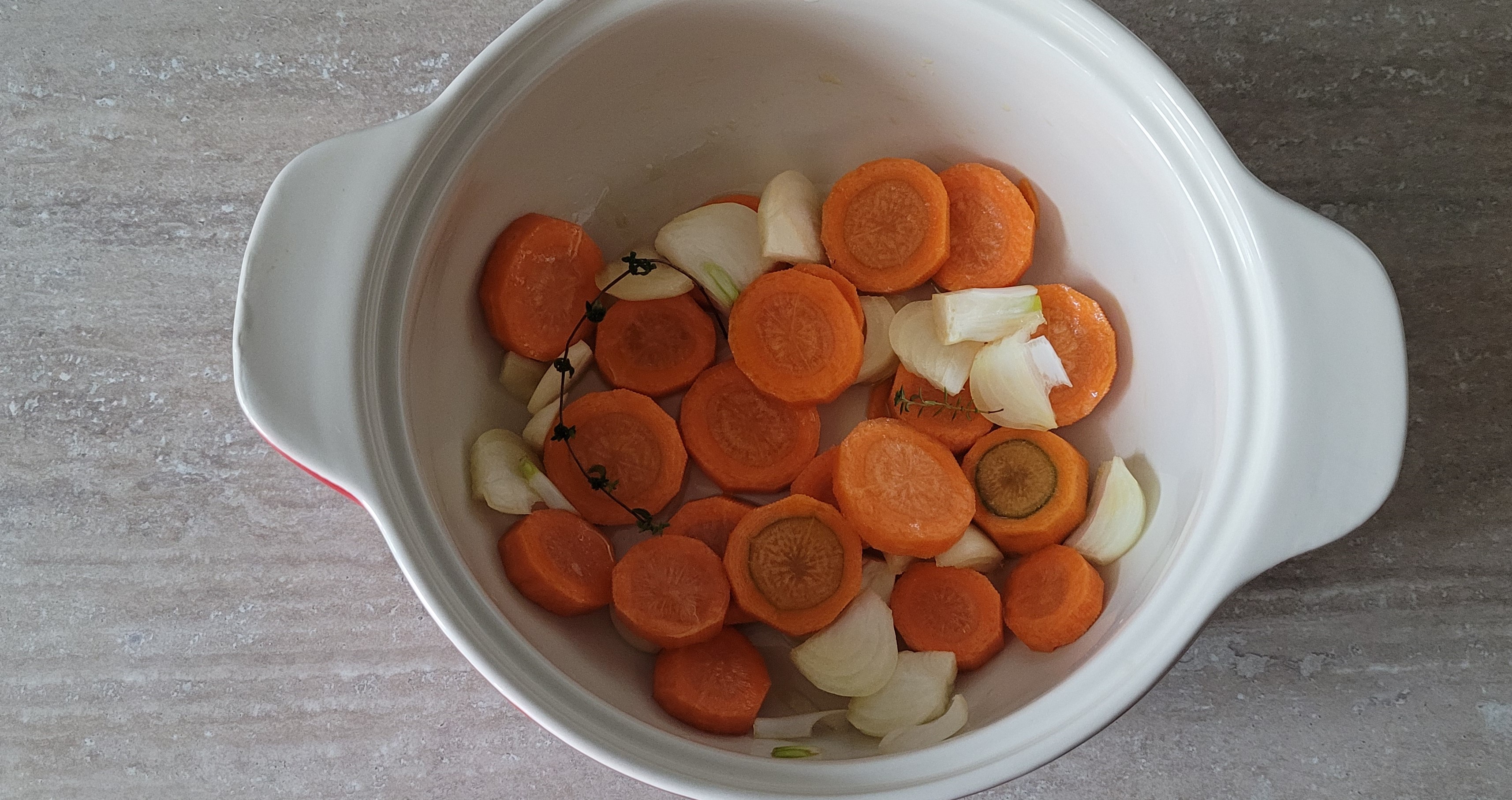 Cotlet de porc la cuptor, in vasul ceramic Crock Pot