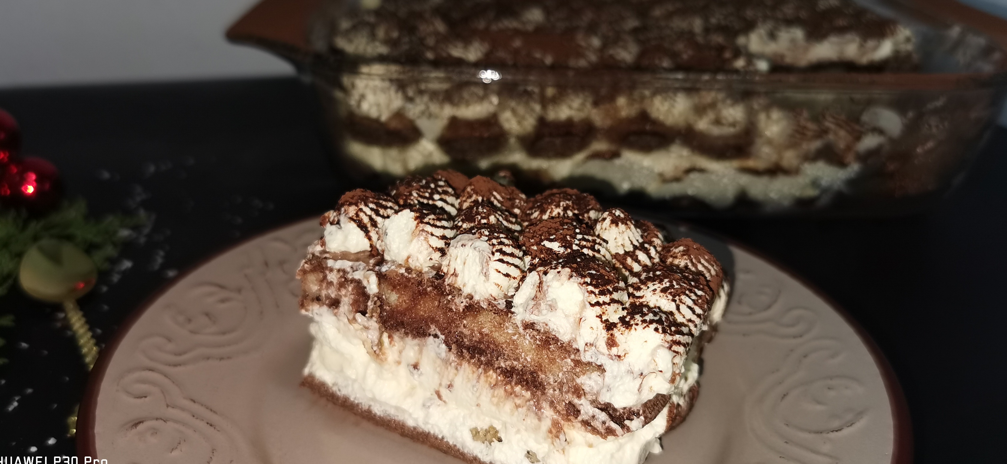 Desert Tiramisu clasic