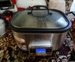 Ceafa de porc si coaste gatite la Multicooker 5 in 1 Digital 5,6 l Crock Pot-1