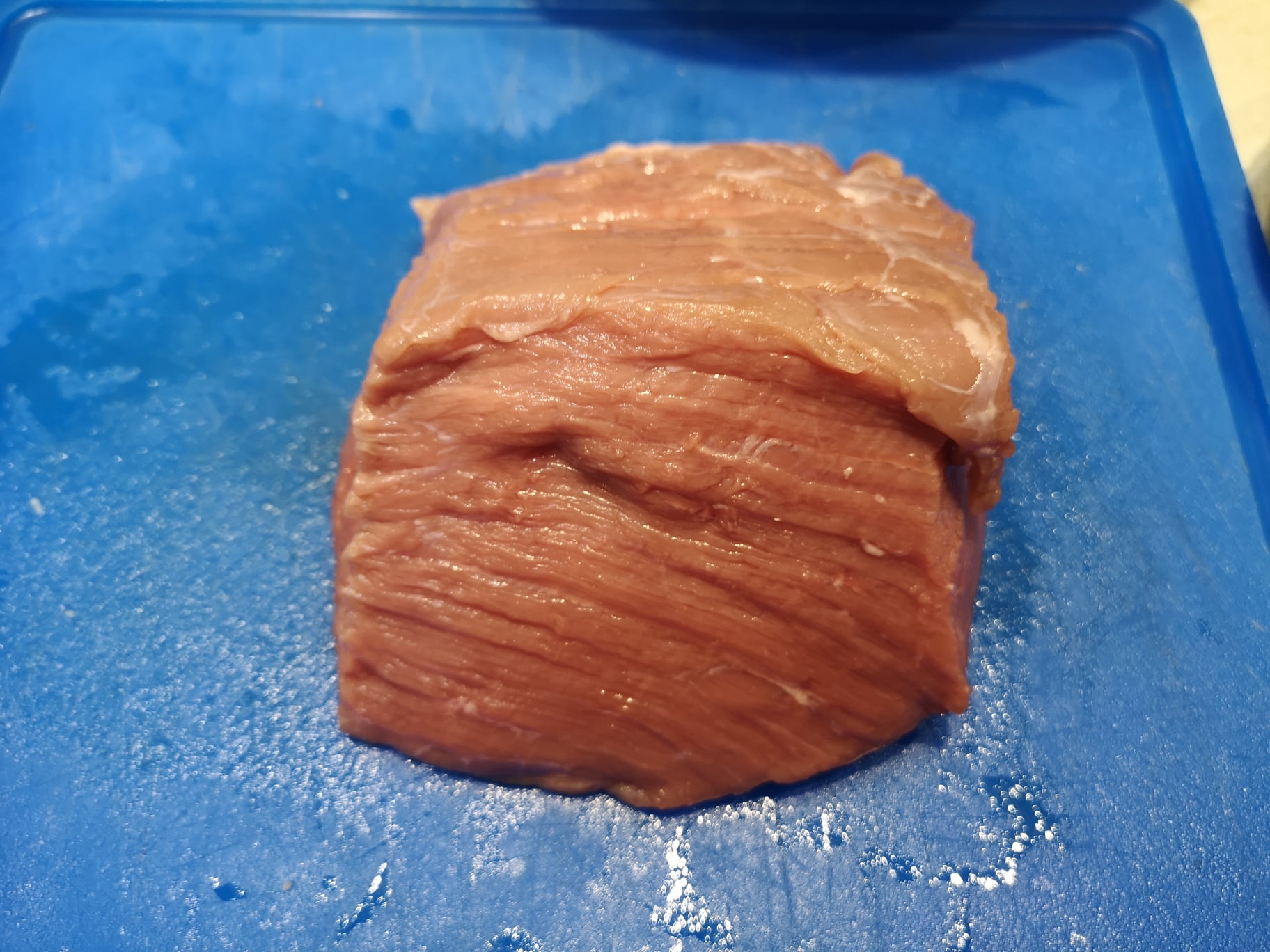 Reteta delicioasa de friptura de vitel la cuptor