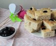 Focaccia cu masline negre-10