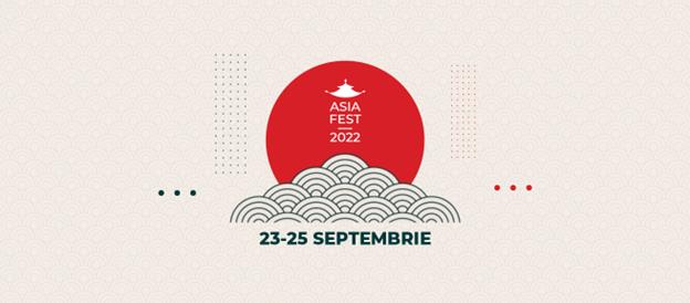 Weekendul acesta va avea loc cea de-a IX-a editie ASIA Fest, in Parcul National din Bucuresti