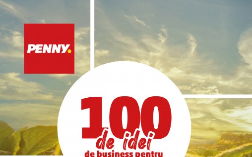 PENNY România lansează inițiativa 100 de idei de business pentru România