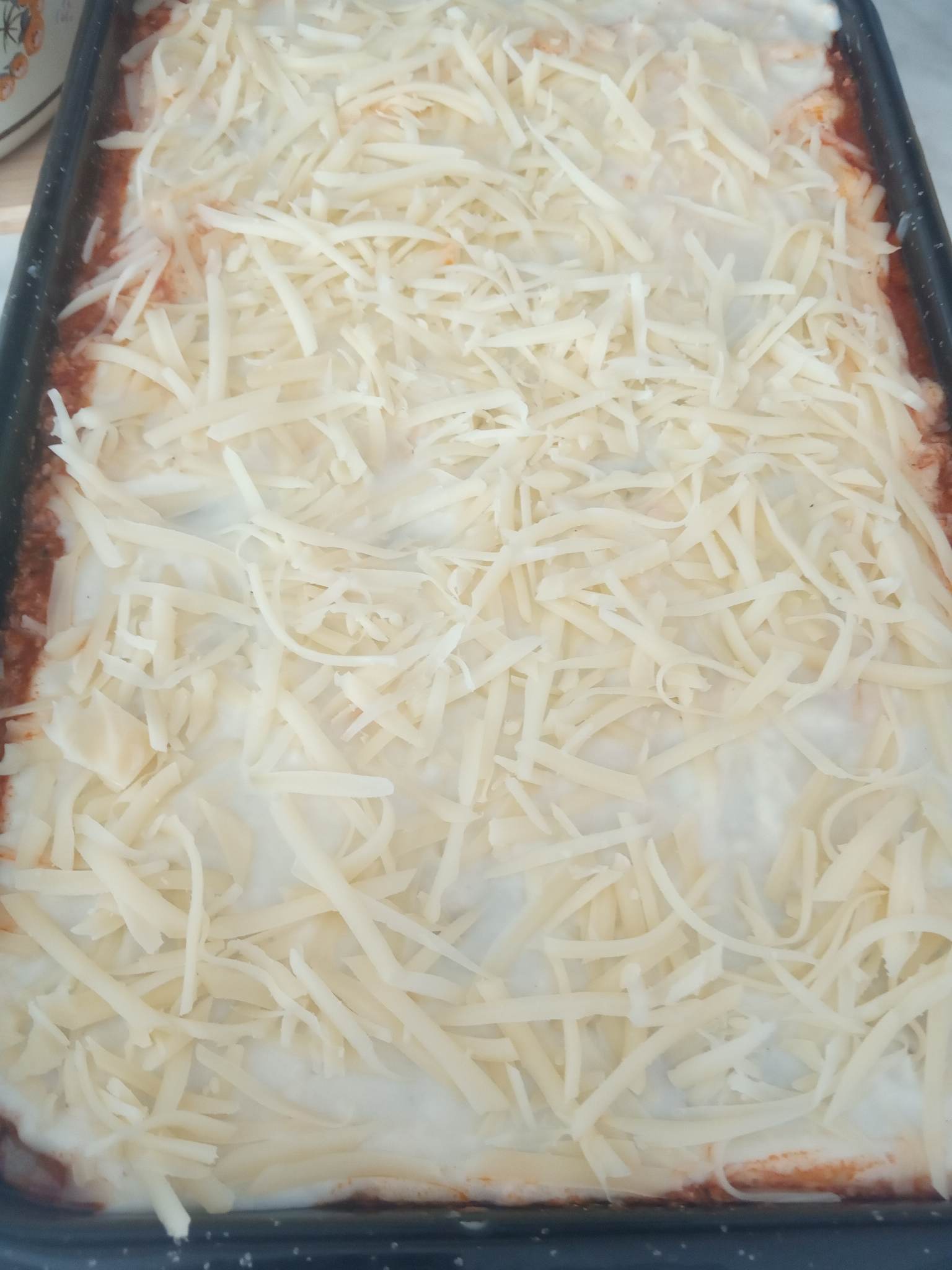 Reteta de lasagna cu carne de porc