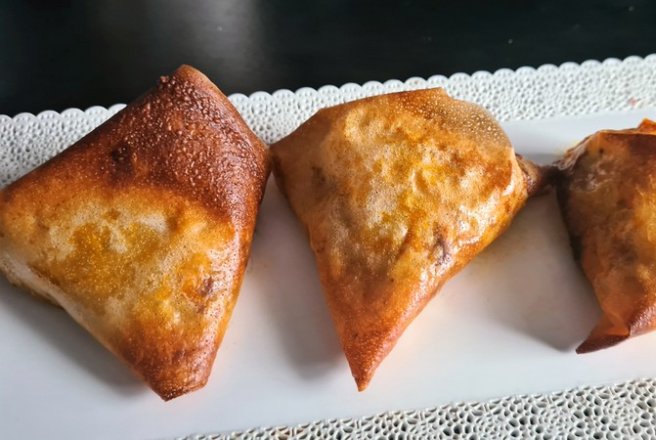 Reteta de samosa cu dovleac