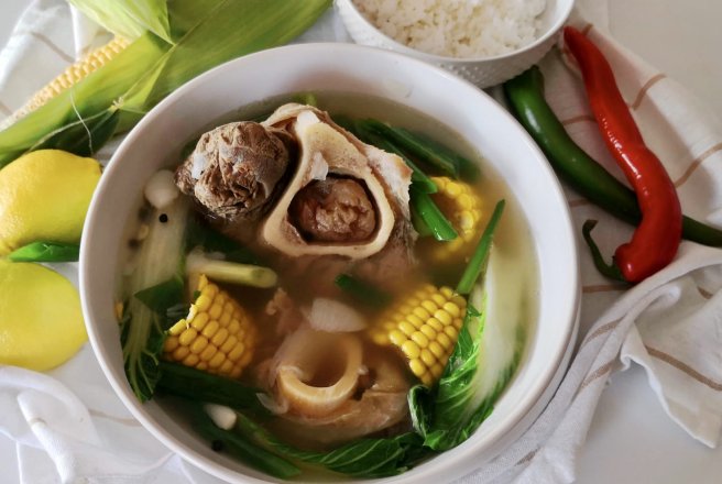 Reteta de supa filipineza- Bulalo nr. 43 Best Soups The World