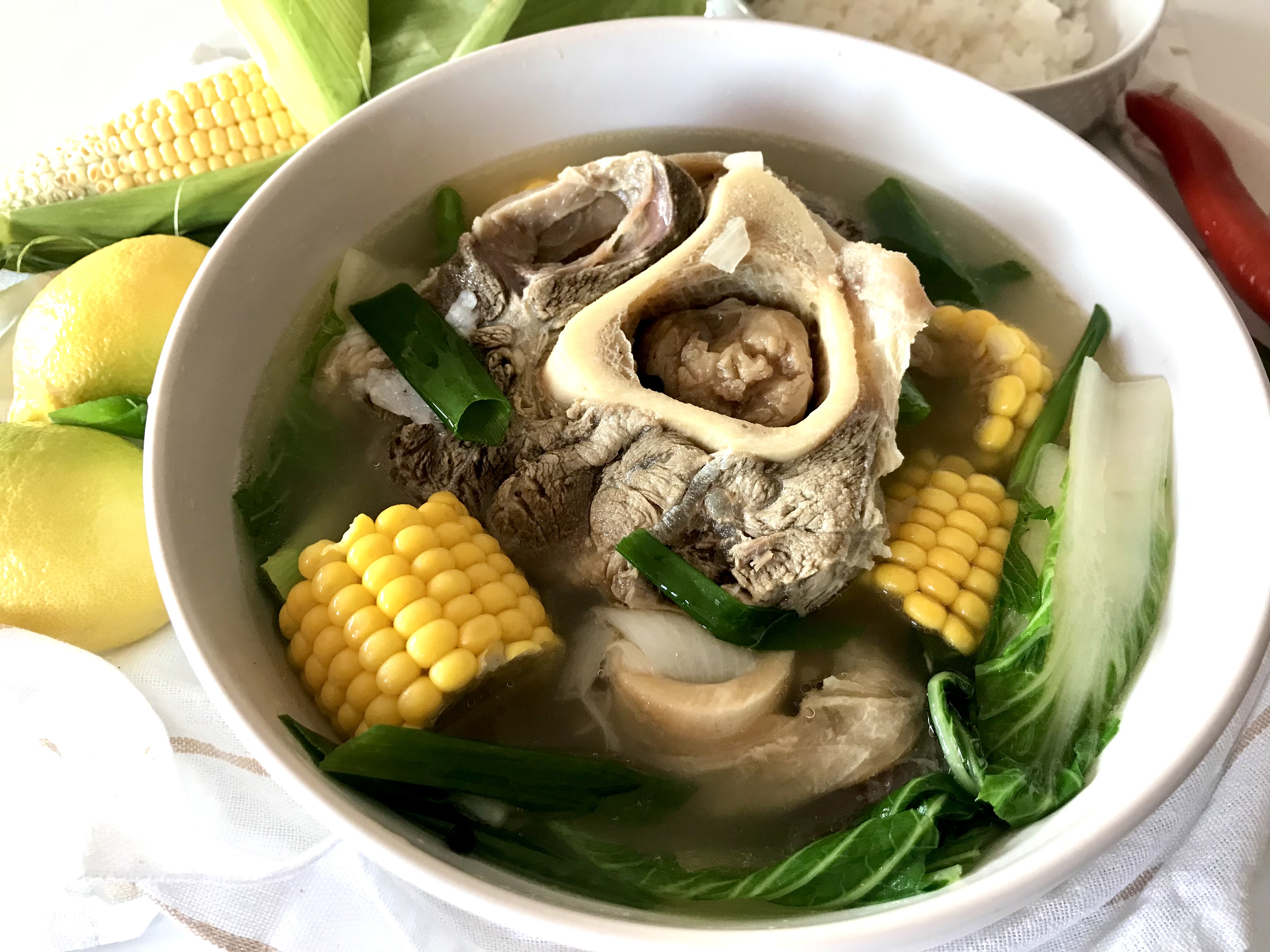 Reteta de supa filipineza- Bulalo nr. 43 Best Soups The World