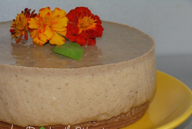 Banana Cheesecake