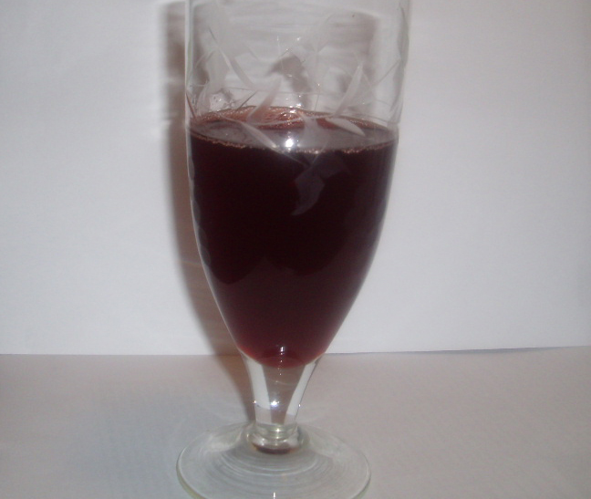 Sirop de capsuni