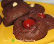 Thumbprint chocolate cookies-6