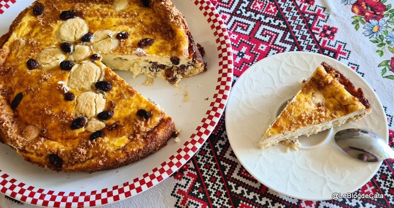 Reteta pasca cu ciocolata alba - Deliciu fara zahar si fara gluten